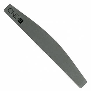 CND™ Boomerang padded file 180/180 grit